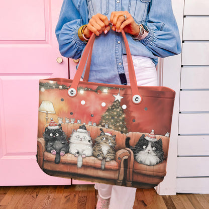 Ceeprints Cee™ Bag Christmas Cats