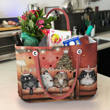 Ceeprints Cee™ Bag Christmas Cats