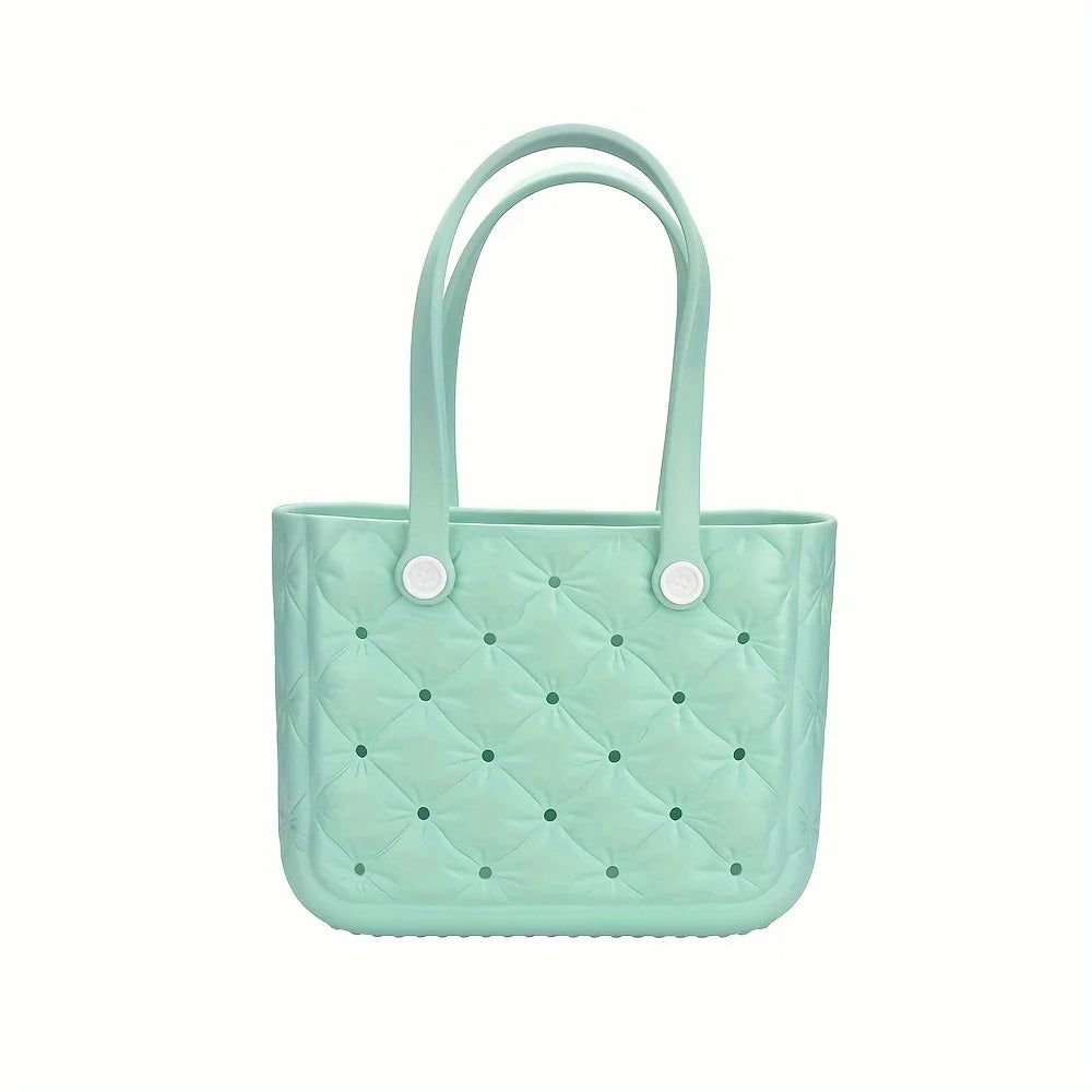 Ceeprints EVA Tote Bag Mini Puffer