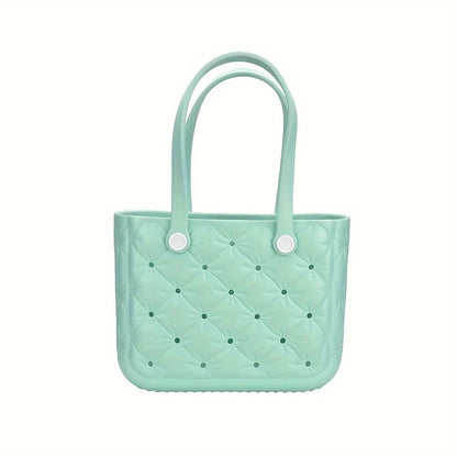 Ceeprints EVA Tote Bag Mini Puffer