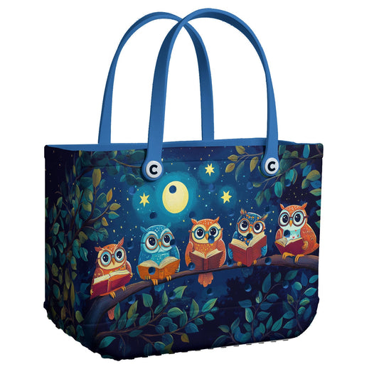 Ceeprints Cee™ Bag Owl Readers