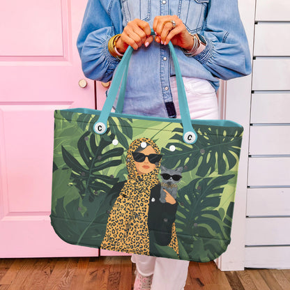 Ceeprints Cee™ Bag Jungle Chic