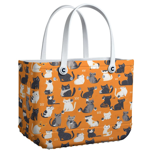Ceeprints Cee™ Bag Kitty Frenzy