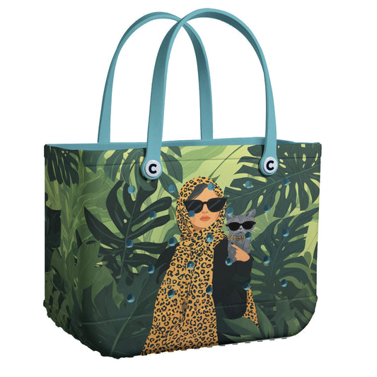 Ceeprints Cee™ Bag Jungle Chic