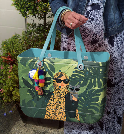 Ceeprints Cee™ Bag Jungle Chic