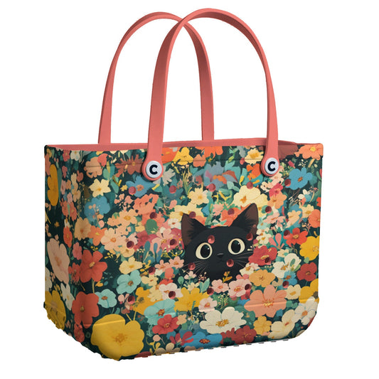 Ceeprints Cee™ Bag Garden Peek