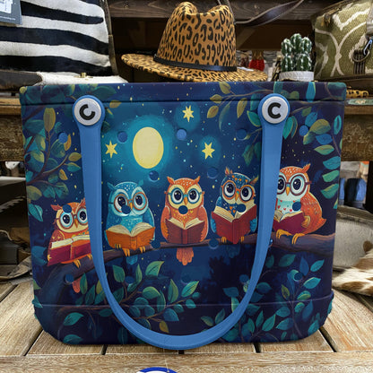 Ceeprints Cee™ Bag Owl Readers