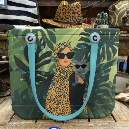 Ceeprints Cee™ Bag Jungle Chic