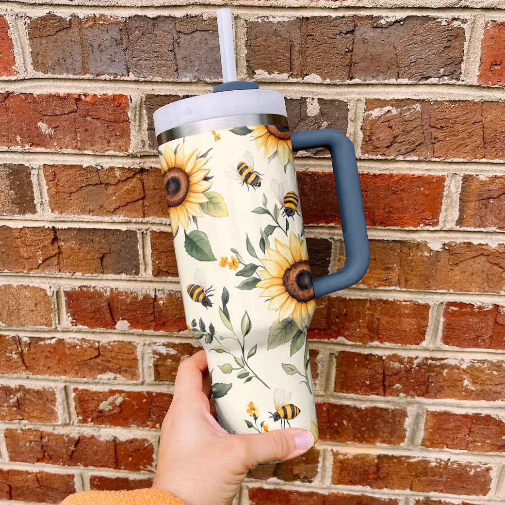 Ceeprints Tumbler Sunny Bee