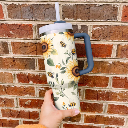 Ceeprints Tumbler Sunny Bee