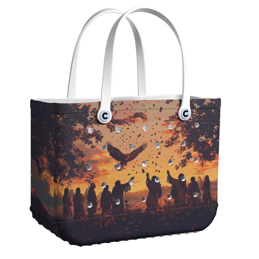 Ceeprints Cee™ Bag Eagle's Blessing