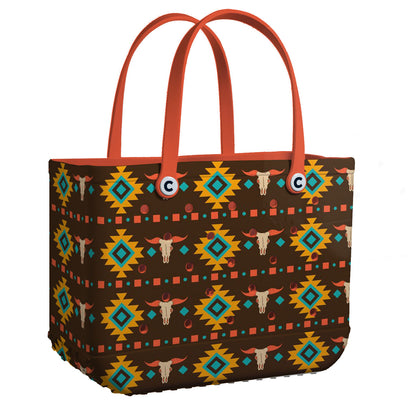 Ceeprints Cee™ Bag Western Wonder