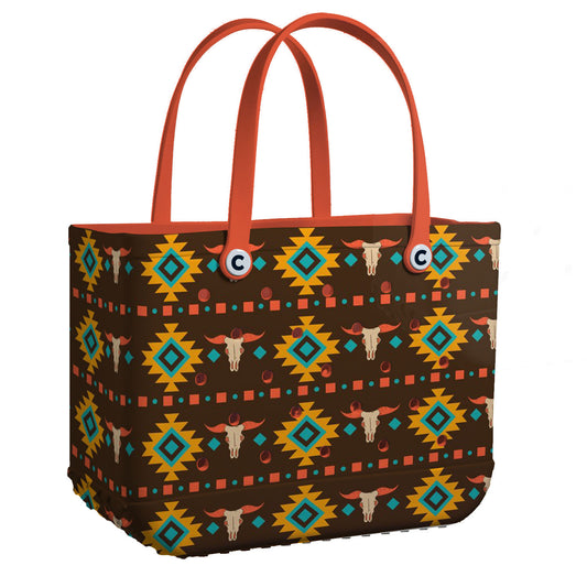 Ceeprints Cee™ Bag Western Wonder