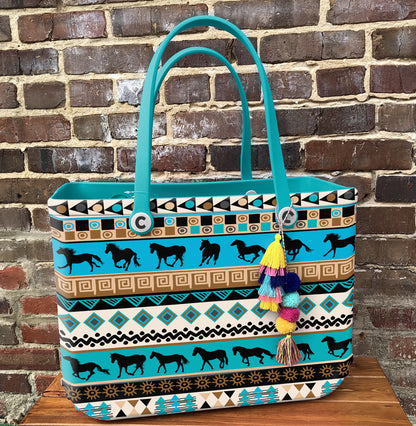 Ceeprints Cee™ Bag Native Horse