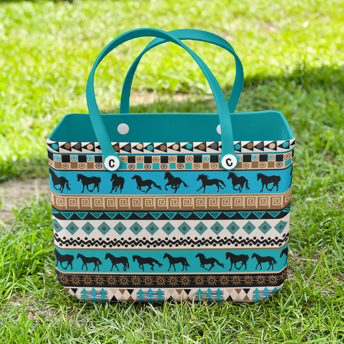 Ceeprints Cee™ Bag Native Horse