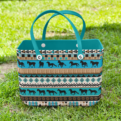 Ceeprints Cee™ Bag Native Horse
