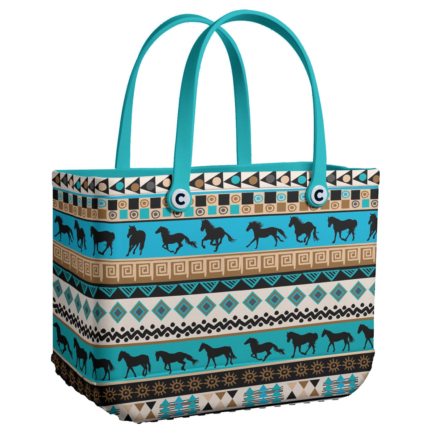 Ceeprints Cee™ Bag Native Horse