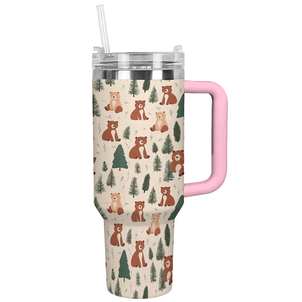 Ceeprints Tumbler Forest Hug