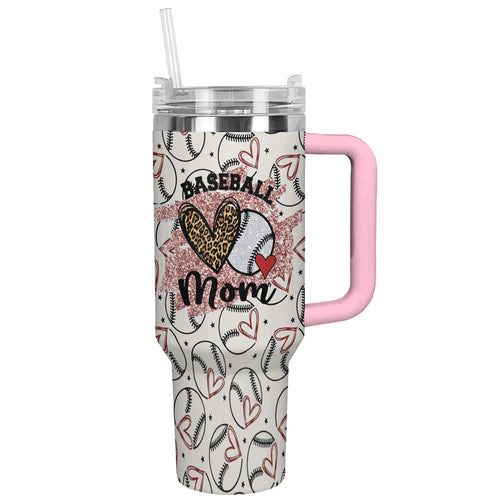 Ceeprints Tumbler Love for Baseball