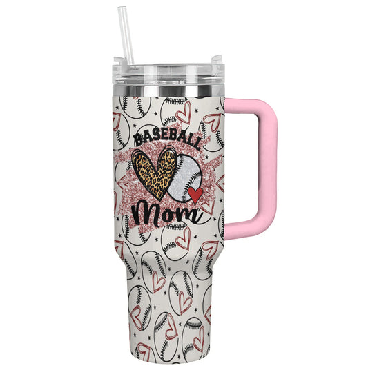 Ceeprints Tumbler Love for Baseball