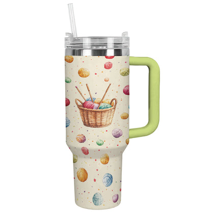 Ceeprints Personalized Tumbler Loops of Love