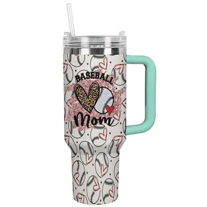 Ceeprints Tumbler Love for Baseball