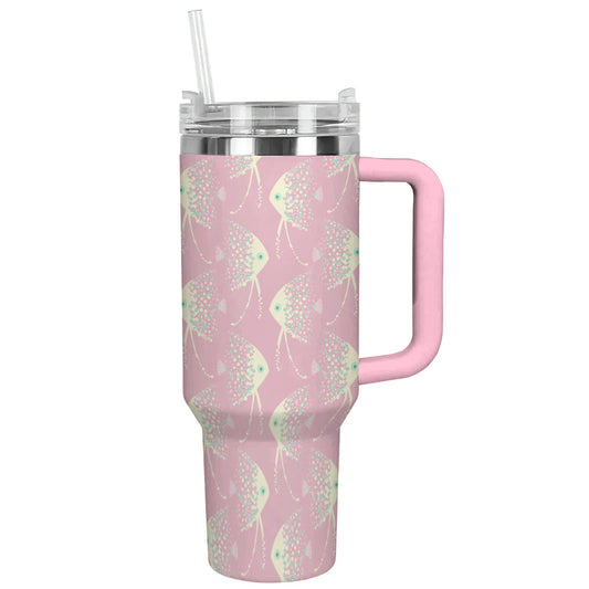 Ceeprints Tumbler Dancing Fins