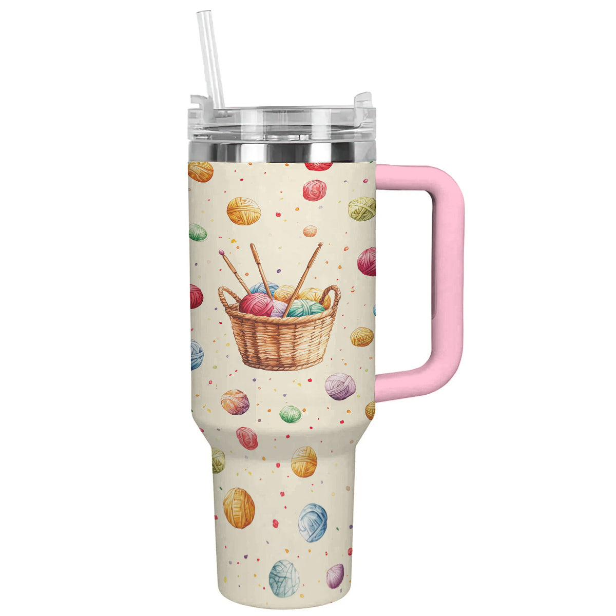 Ceeprints Personalized Tumbler Loops of Love