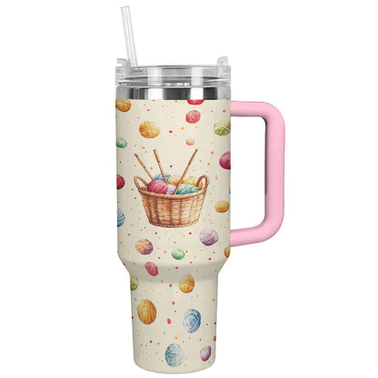 Ceeprints Personalized Tumbler Loops of Love
