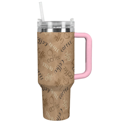 Ceeprints Tumbler Perk Me Up