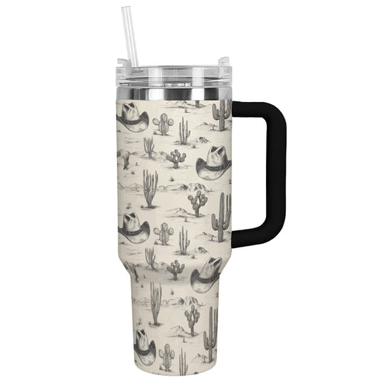 Ceeprints Tumbler Western Mesa