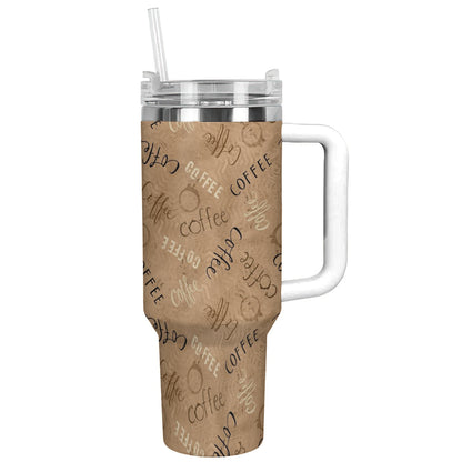 Ceeprints Tumbler Perk Me Up
