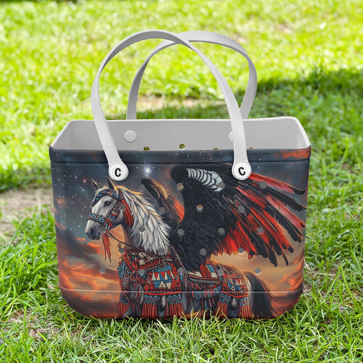 Ceeprints Cee™ Bag Sky Horse