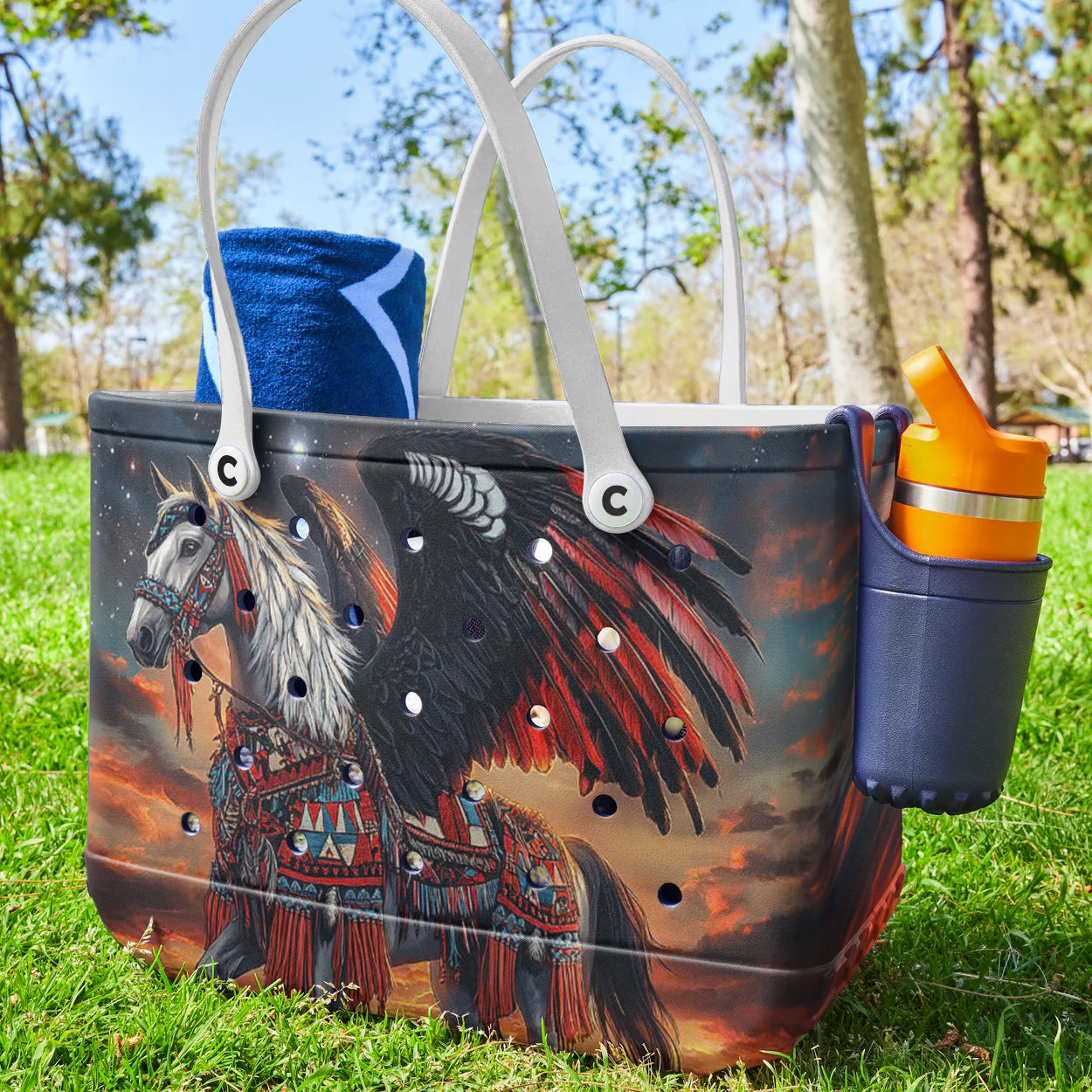 Ceeprints Cee™ Bag Sky Horse