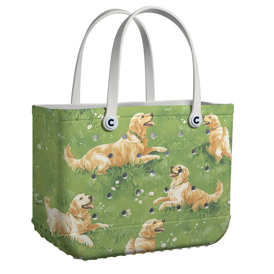Ceeprints Cee™ Bag Garden of Goldens
