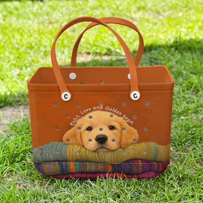 Ceeprints Cee™ Bag Golden Knits