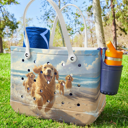 Ceeprints Cee™ Bag Golden Waves