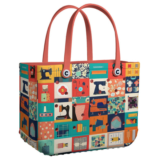 Ceeprints Cee™ Bag Sew Mosaic