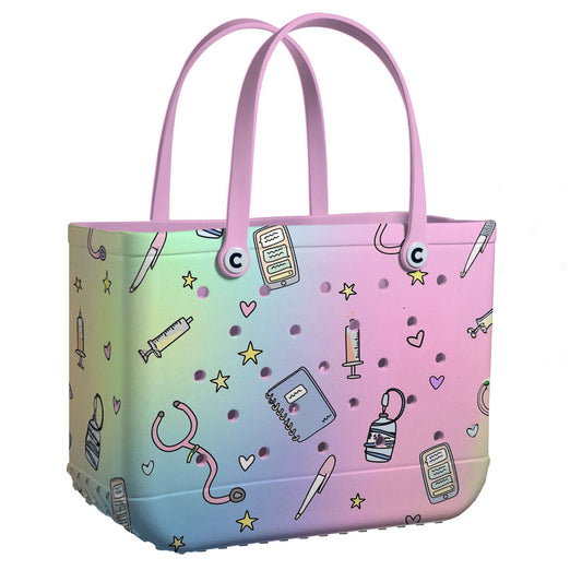 Ceeprints Cee™ Bag Nurse's Glow