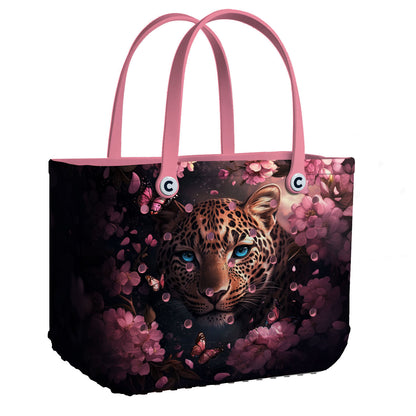 Ceeprints Cee™ Bag Wildflower Leopard