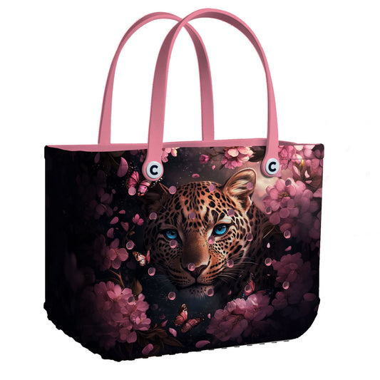 Ceeprints Cee™ Bag Wildflower Leopard