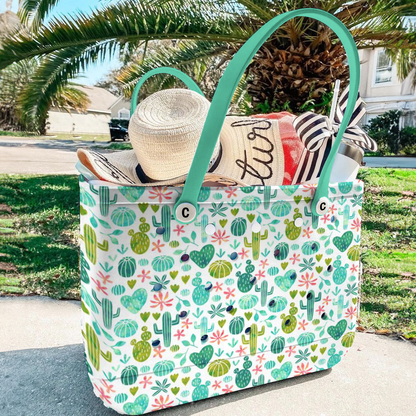 Ceeprints Cee™ Bag Succulent Summer
