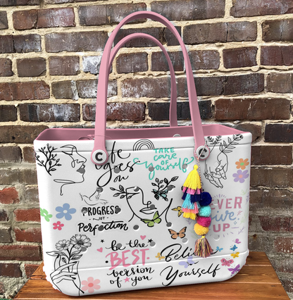 Ceeprints Cee™ Bag Take care of yourself