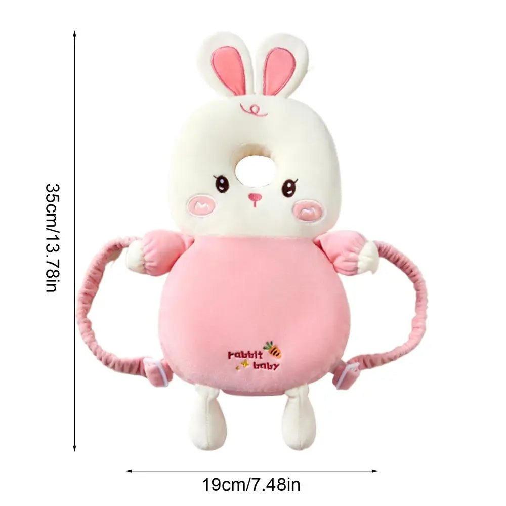 Ceeprints® Head Protector Cushion The Bunny