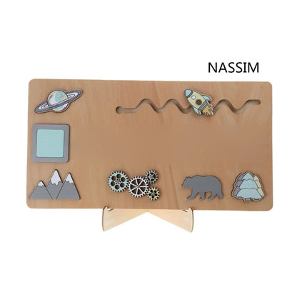 Ceeprints® Personalized Baby Name Puzzle