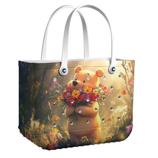 Ceeprints Cee™ Bag Pooh's Spring Joy