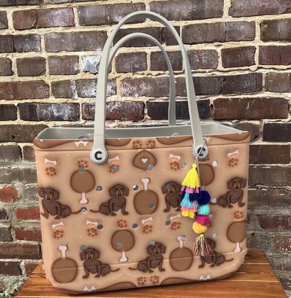 Ceeprints Cee™ Bag Doxie Puffs
