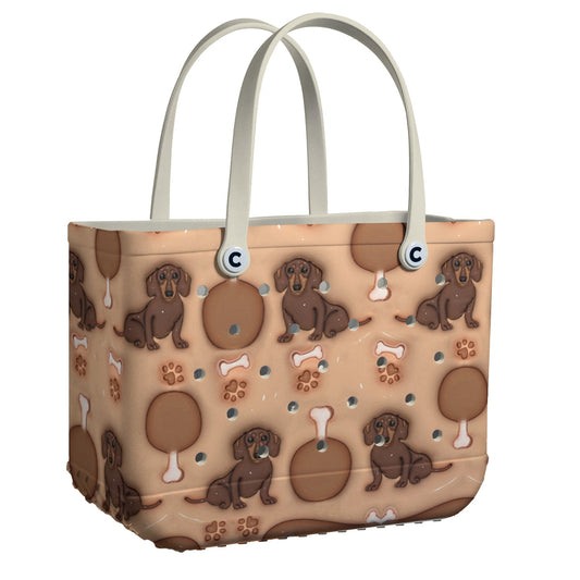Ceeprints Cee™ Bag Doxie Puffs