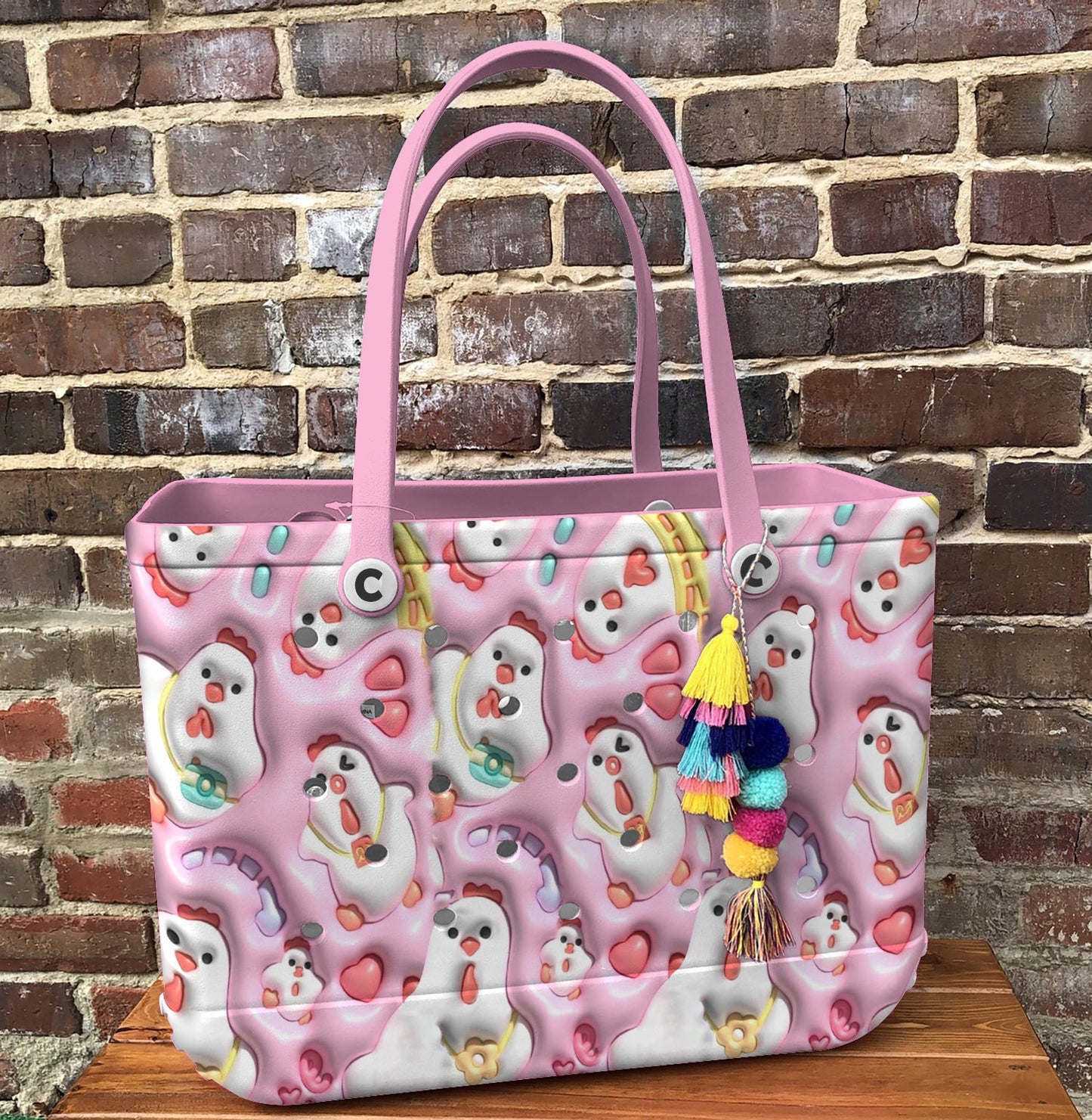 Ceeprints Cee™ Bag Puffy Chicks