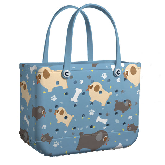 Ceeprints Cee™ Bag Pugly Gorgeous